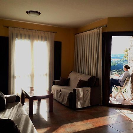 El Balcon De Roda Roda de Isabena Ngoại thất bức ảnh