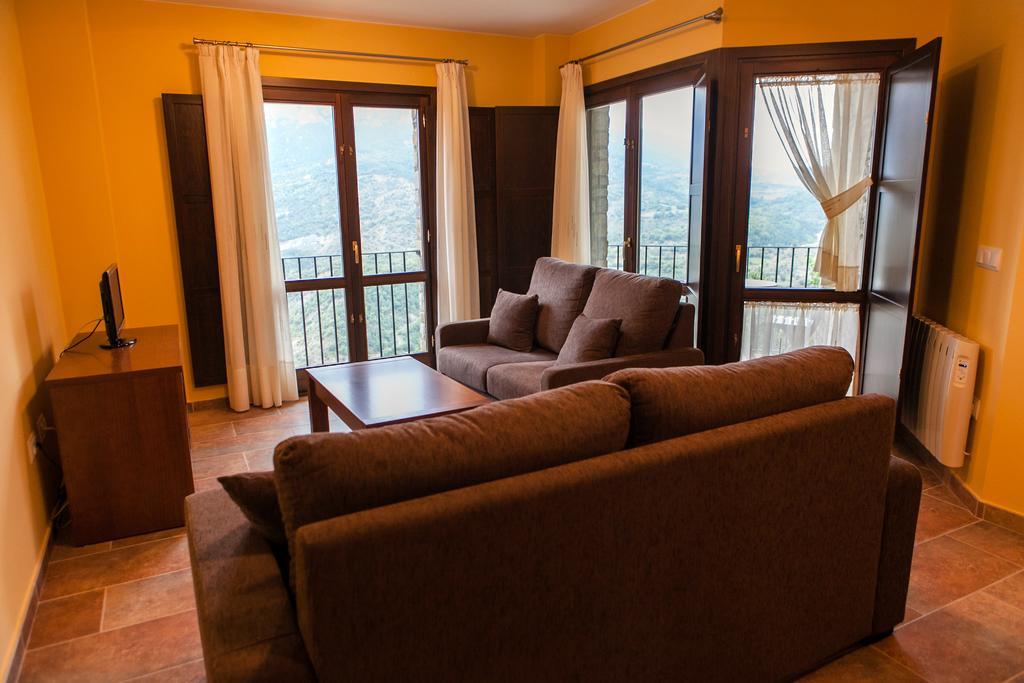 El Balcon De Roda Roda de Isabena Phòng bức ảnh
