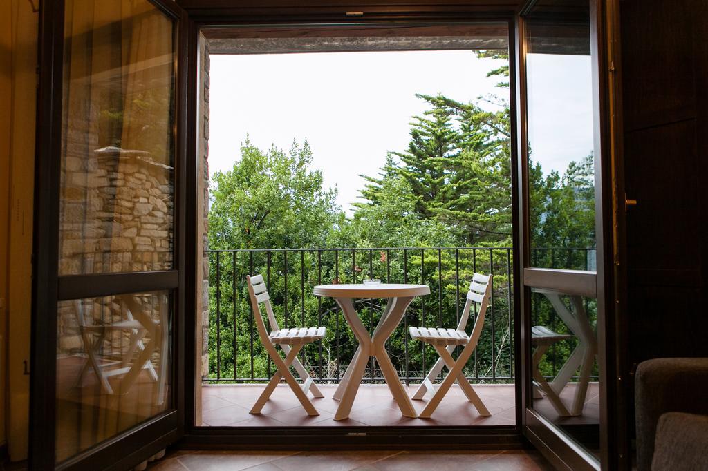 El Balcon De Roda Roda de Isabena Phòng bức ảnh